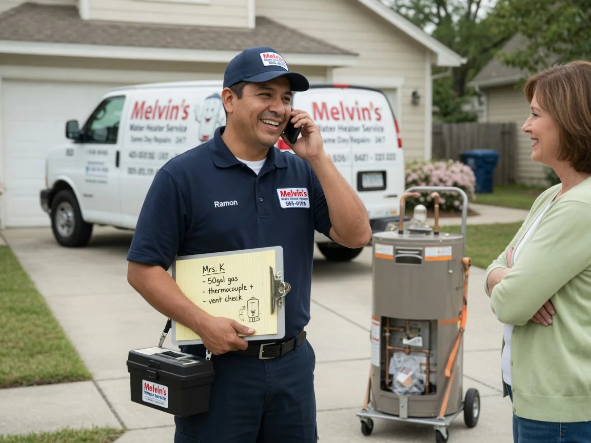 Water Heater Repair Fair Haven, MI FAQs